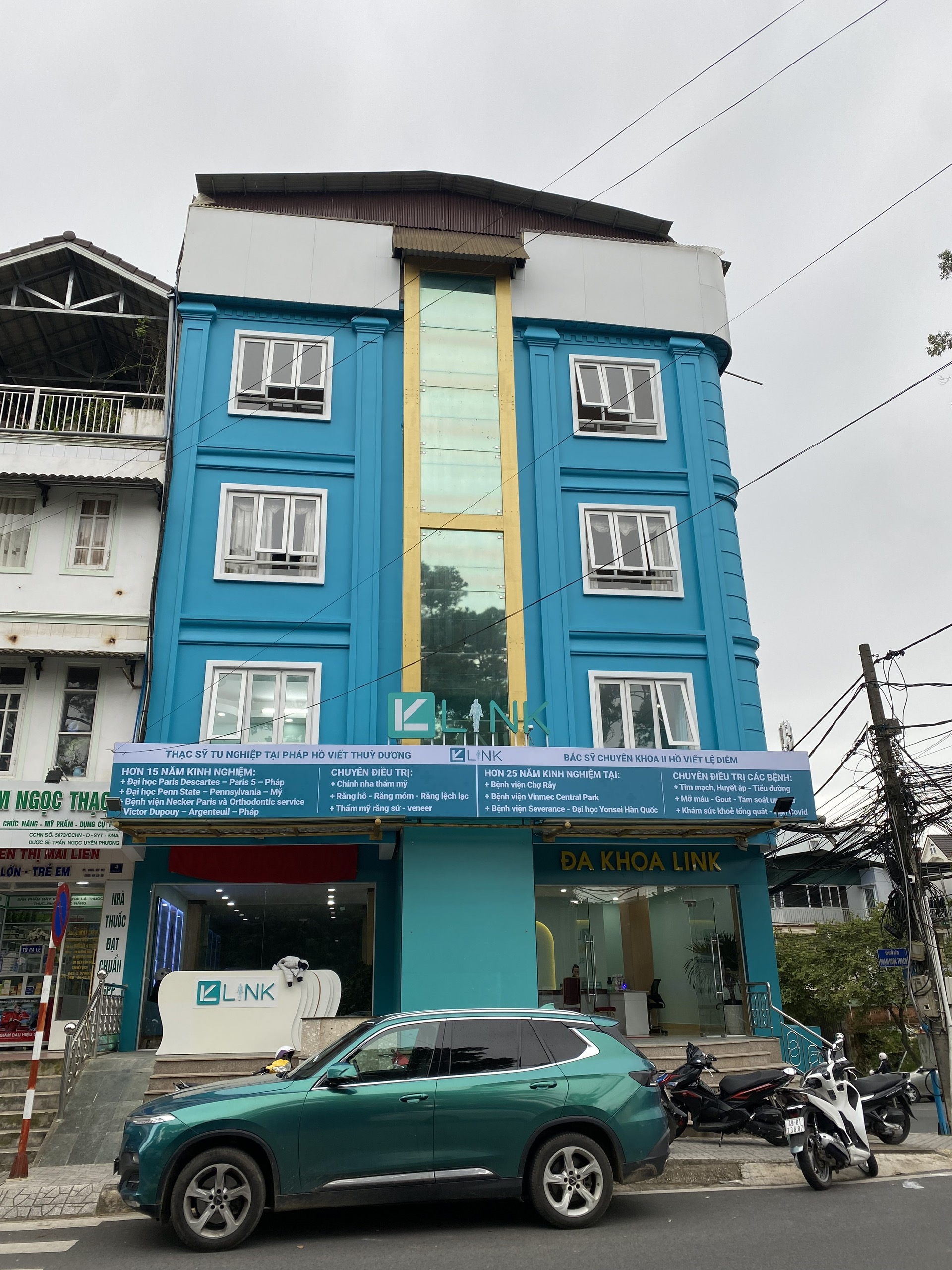 Phòng khám đa khoa tốt ở Đà Lạt