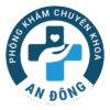 Phòng Khám An Đông (thuộc Công ty TNHH Phòng khám Đa khoa An Đông)